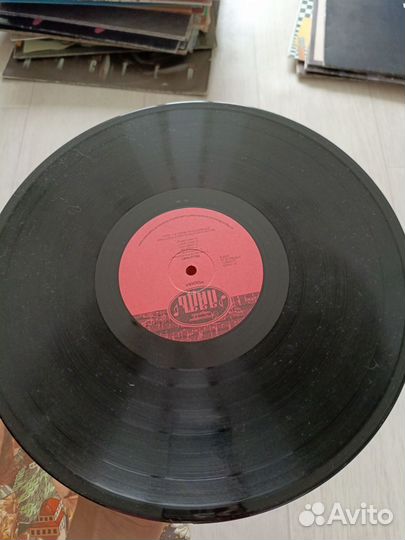 Виниловая пластинка Yello