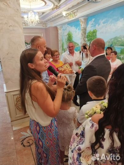 Ведущий на свадьбу юбилей квиз корпоративы