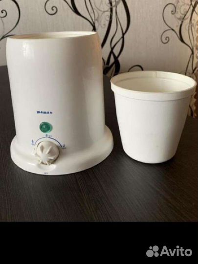 Стерилизатор подогреватель для бутылочек