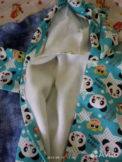 Детские вещи