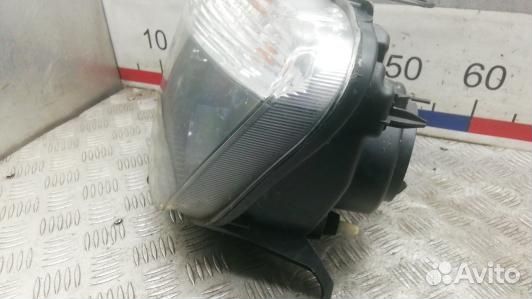 Фара левая dacia duster 1 (NDN47MR01)