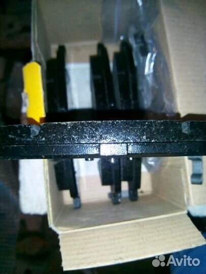 Продам колодки на Митсубиси Галант