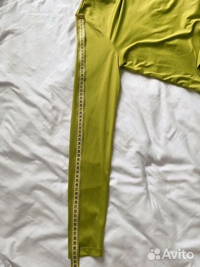 Кроп топ с длинным рукавом