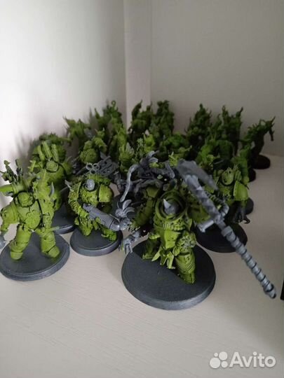 Combat patrol death guard Warhammer 40000