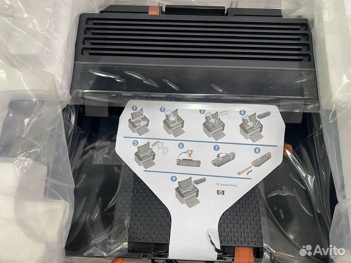 HP LaserJet Pro P1606dn новый