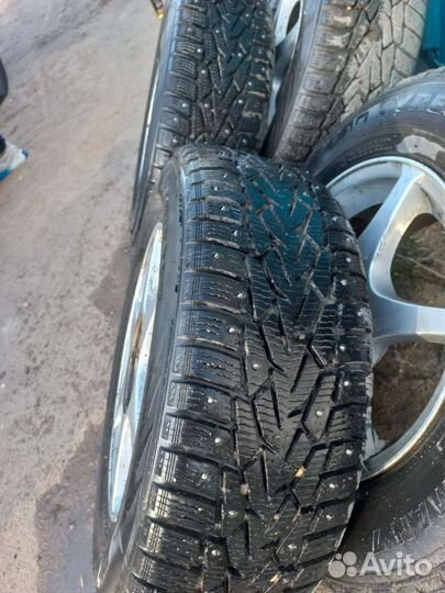 Nokian Tyres Nordman 7 205/65 R15