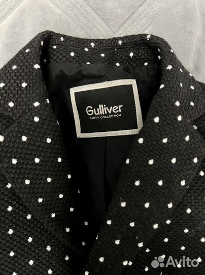 Пиджак и жилет Gulliver оригинал