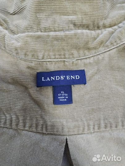 Рубашка Lands End