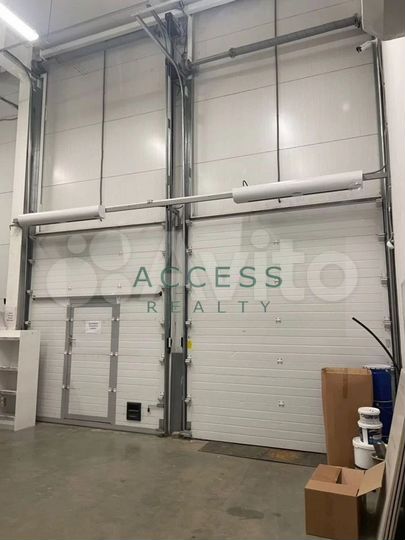 Аренда Складское помещение