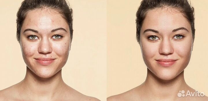 Обработка фотографий