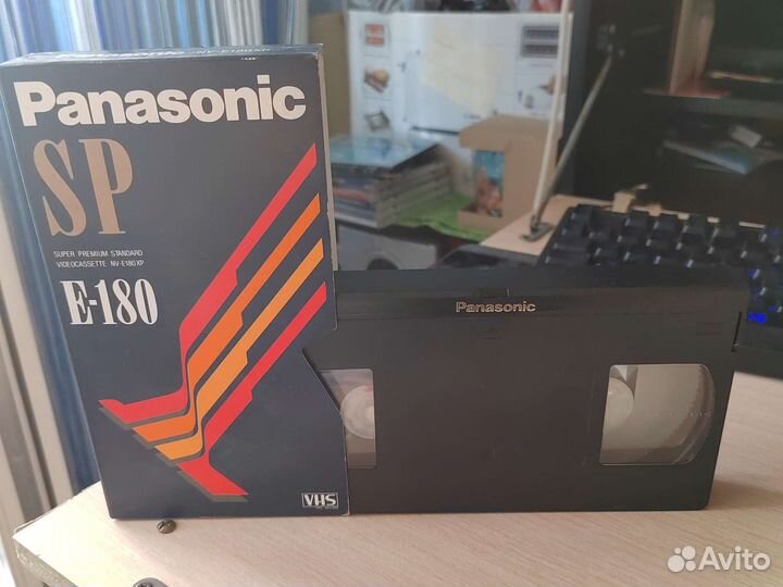 Видео кассета