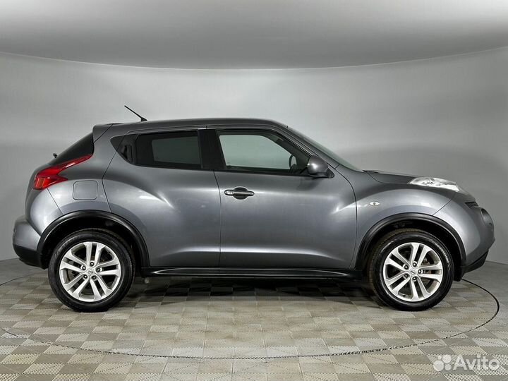 Nissan Juke 1.6 CVT, 2012, 127 062 км