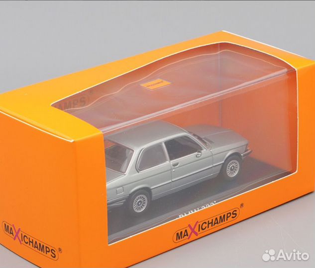 BMW 323i (1975) Maxichamps