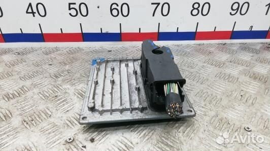 Блок управления двигателем ford C-MAX 1 (CDN30PF01