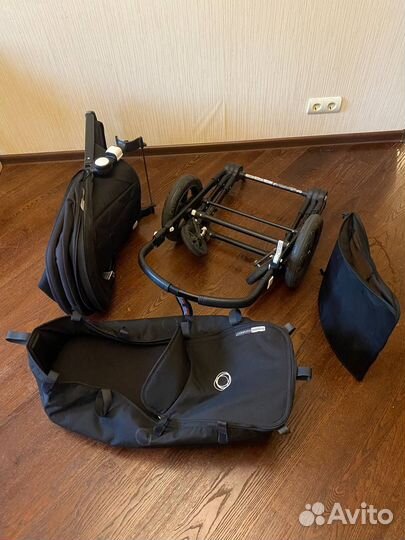 Коляска bugaboo cameleon 3 plus
