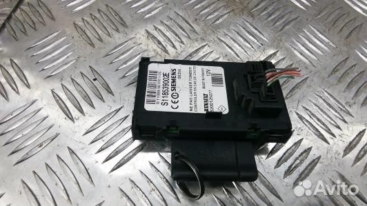 Картоприемник renault scenic 2 (1FR25QK01)