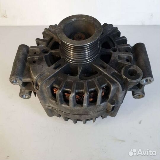 Генератор 7591268 BMW 5 F10/F11/GTF07 2012г