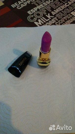 Губная помада. Faberlic