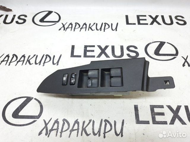 Кнопка стеклоподъемника Toyota Corolla 2013-2019