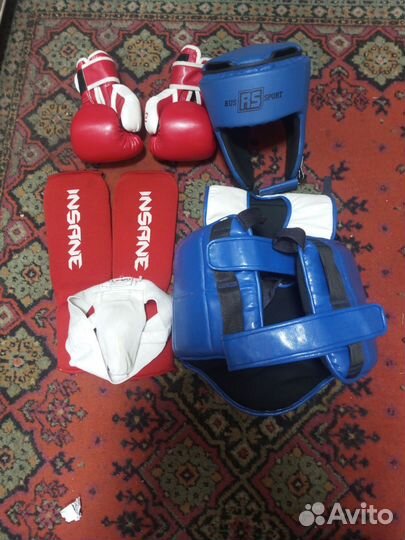 Шлем rusRSsport
