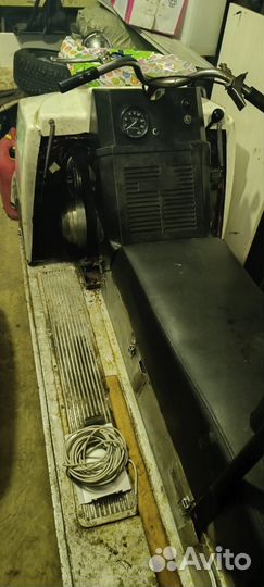 Буран с-640А1