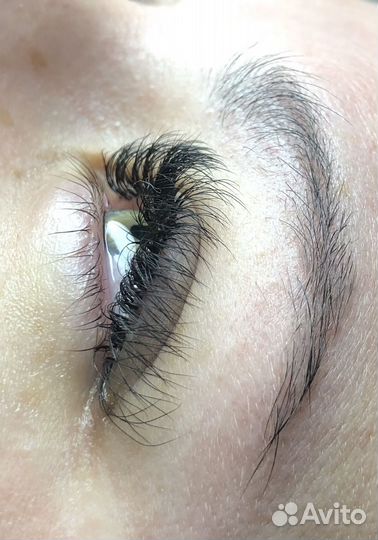 Ламинирование/наращивание ресниц