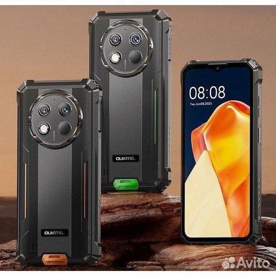 OUKITEL WP28, 8/256 ГБ
