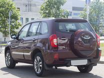 Chery Tiggo 3 1.6 MT, 2018, 97 662 км, с пробегом, цена 879 000 руб.