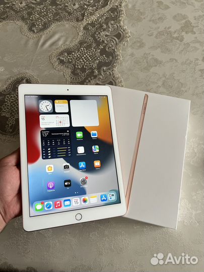 iPad 6 32gb