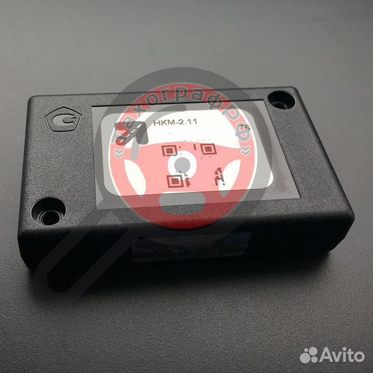 Блок скзи (нкм 2.11) /замена