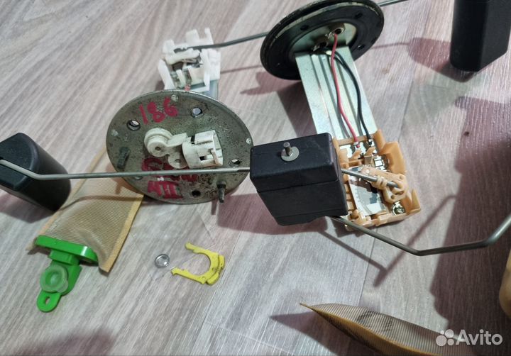 Бензонасос