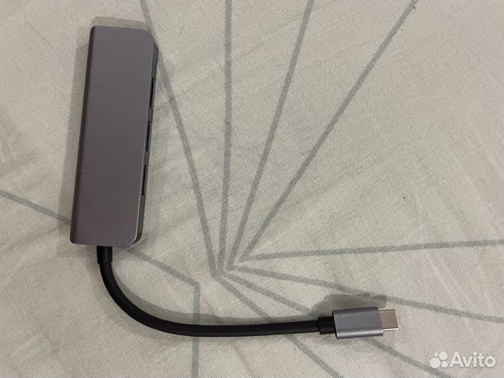 Переходник type c на usb