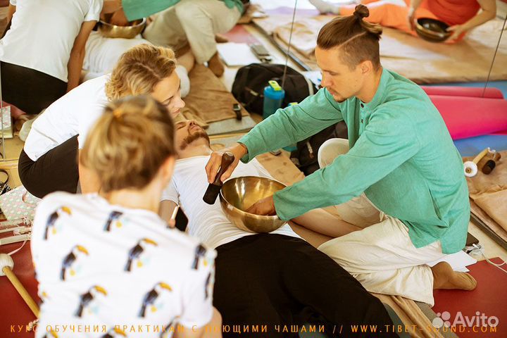Поющие чаши обучение - 2-дневный интенсив