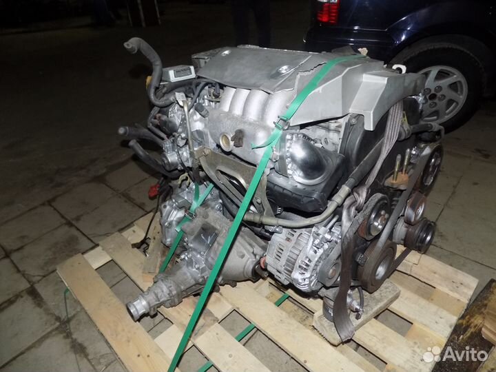 Двс 4G64 4WD \2WD\ N 84W \ N94W\ MD351018