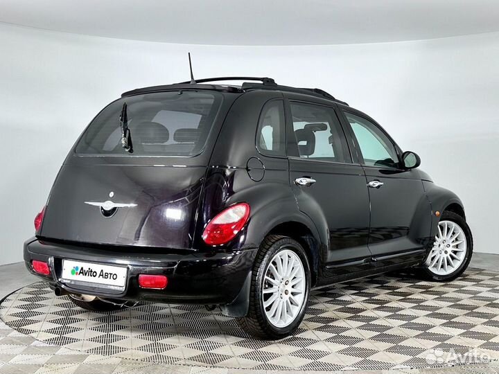 Chrysler PT Cruiser 2.4 AT, 2007, 149 683 км