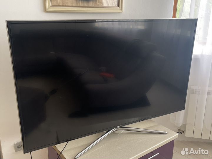 Телевизор Samsung UE65F6400AK