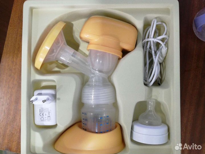 Электромолокоотсос