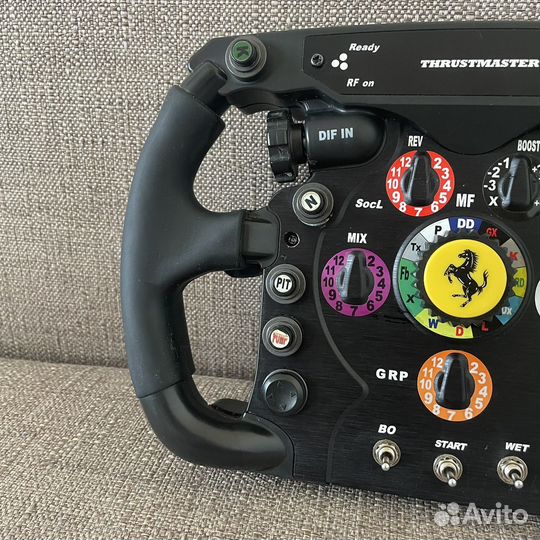 Thrustmaster Ferrari F1 Wheel