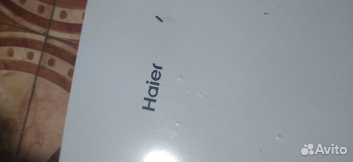 Кател газовый Хаер на запчасти