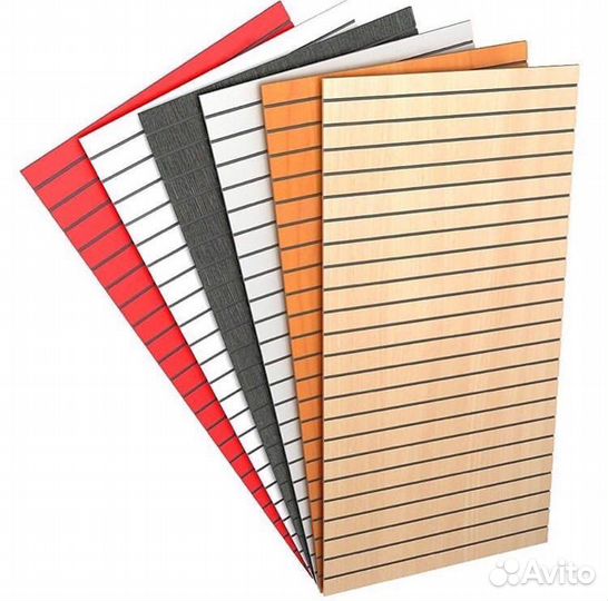 Экономпанели и навесные элементы