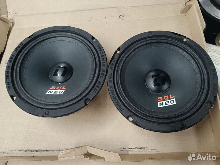 DL Audio Phoenix SQL Neo 165