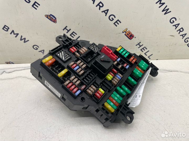 Блок предохранителей задний Bmw F01 F02 F06 F10