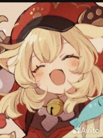 Косплей геншин кли