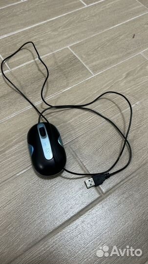 Мышь проводная