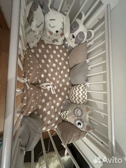 Детская кровать