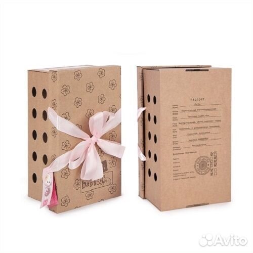 Кошечка Ли-Ли с овечкой 24 см, Budi Basa