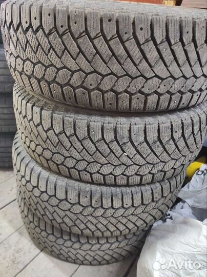 Gislaved Nord Frost 200 215/65 R16