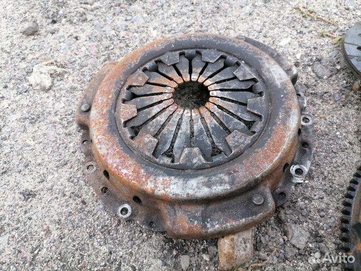 Маховик сцепление fiat punto 1 фиат пунто 1
