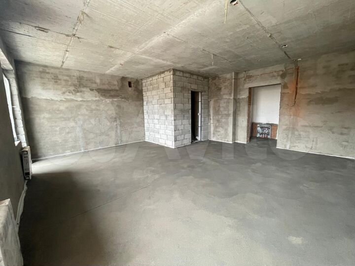 2-к. квартира, 45,9 м², 3/3 эт.