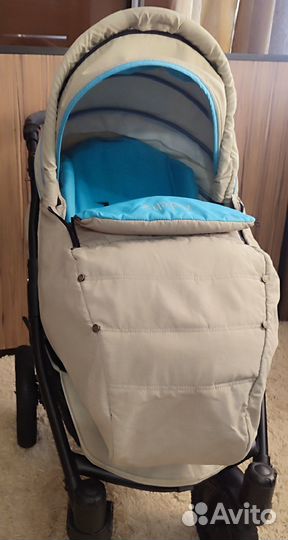 Коляска Tutis Zippy Sport 3 в 1